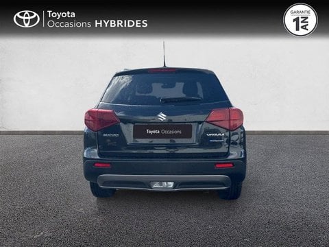 Voitures D'occasion À Saint-Martin-Des-Champs | Suzuki Vitara 1.5 Dualjet Hybrid 115Ch Privilèg...