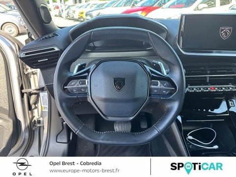 Voitures D'occasion À Brest | Peugeot 2008 1.5 Bluehdi 130Ch S&S Allure Eat8