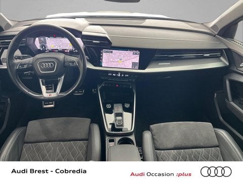 Voitures D'occasion À Brest | Audi A3 Sportback 40 Tfsi E 204Ch S Line S Tronic 6
