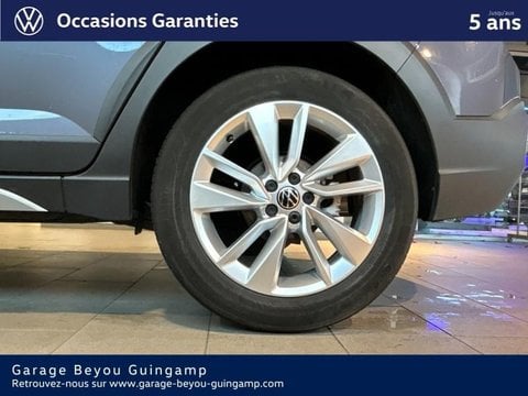 Voitures D'occasion À Guingamp | Volkswagen Taigo 1.0 Tsi 116Ch Vw Edition Dsg7
