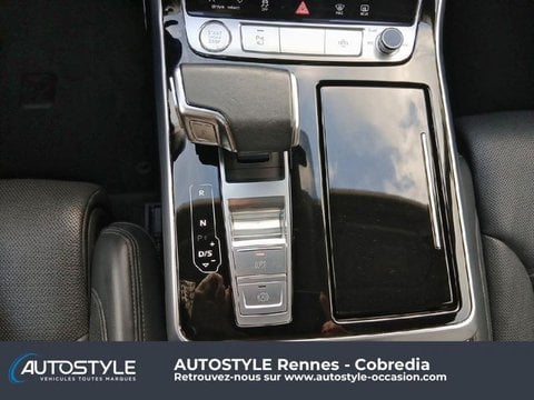 Voitures D'occasion À La Mézière | Audi Q7 50 Tdi 286Ch Avus Extended Quattro Tiptronic 7 Places