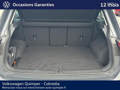Voitures D'occasion À Quimper | Volkswagen Tiguan 1.5 Tsi 150Ch Life Plus Dsg7