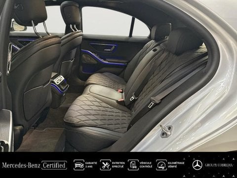 Voitures D'occasion À Caudan | Mercedes-Benz Classe S 580 E 510Ch Executive 4Matic 9G-Tronic