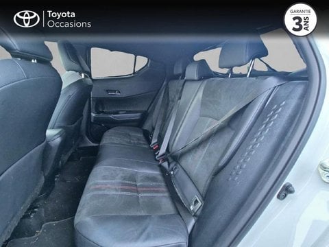 Voitures D'occasion À Vannes | Toyota C-Hr 2.0 Hybride 184Ch Gr Sport E-Cvt