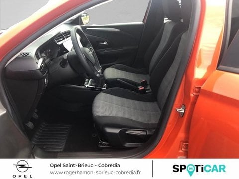 Voitures D'occasion À Yffiniac | Opel Corsa 1.2 75Ch Edition