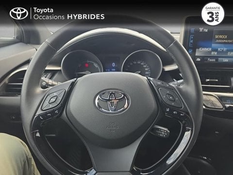 Voitures D'occasion À Vannes | Toyota C-Hr 122H Design 2Wd E-Cvt Rc18
