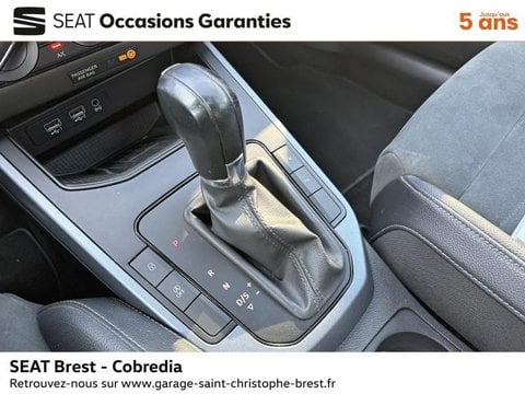 Voitures D'occasion À Brest | Seat Arona 1.6 Tdi 95Ch Start/Stop Urban Dsg Euro6D-T 105G