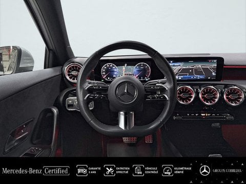 Voitures D'occasion À Caudan | Mercedes-Benz Classe A 180 D 116Ch Amg Line 8G-Dct