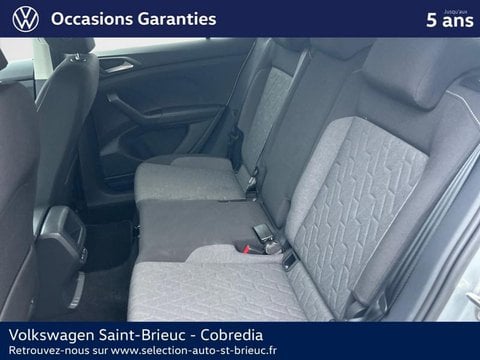 Voitures D'occasion À Saint-Brieuc | Volkswagen T-Cross 1.0 Tsi 116Ch Vw Edition Dsg7