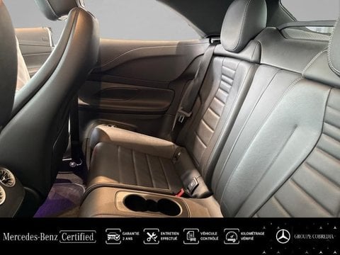 Voitures D'occasion À Quimper | Mercedes-Benz Classe E Cabriolet 220 D 194Ch Amg Line 9G-Tronic