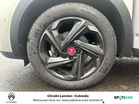 Voitures D'occasion À Lannion | Ds Ds 3 Crossback Puretech 130Ch Performance Line Automatique 7Cv