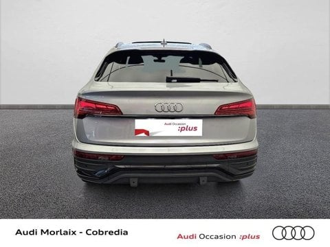 Voitures D'occasion À Saint-Martin-Des-Champs | Audi Q5 Sportback 35 Tdi Mild Hybrid 163Ch S Lin...