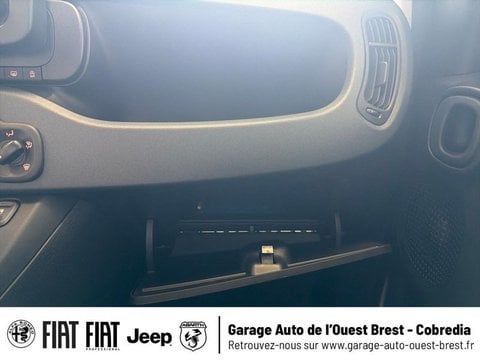 Voitures D'occasion À Brest | Fiat Panda Pandina 1.0 65Ch Bsg S&S Hybrid Icône