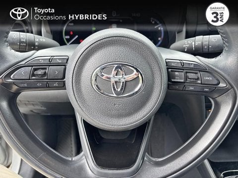 Voitures D'occasion À Pabu | Toyota Yaris Cross 116H Trail + Marchepieds My22