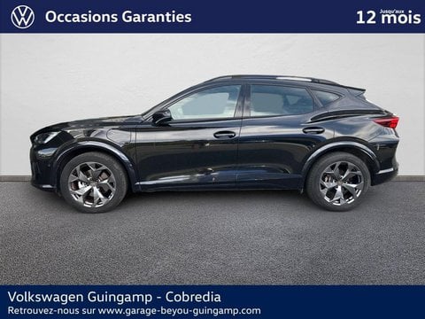 Voitures D'occasion À Guingamp | Cupra Formentor 1.5 Ehybrid 204Ch V Dsg6