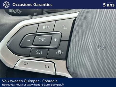 Voitures D'occasion À Quimper | Volkswagen Polo 1.0 Tsi 95Ch Vw Edition