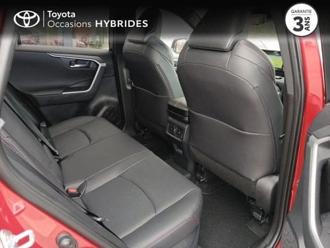 Voitures D'occasion À Carhaix-Plouguer | Toyota Rav4 2.5 Hybride Rechargeable 306Ch Collection A...