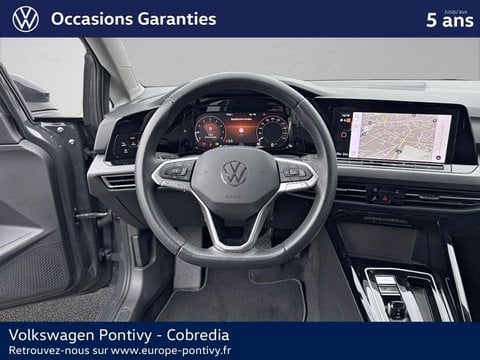 Voitures D'occasion À Pontivy | Volkswagen Golf 1.5 Etsi Opf 150Ch Style Dsg7