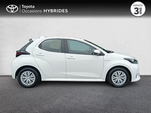 Voitures D'occasion À Lanester | Toyota Yaris 116H France 5P