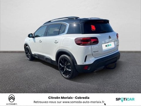 Voitures D'occasion À Saint-Martin-Des-Champs | Citroën C5 Aircross Hybrid Rechargeable 225Ch S...
