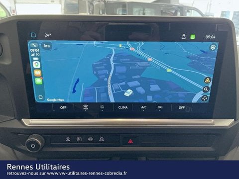 Voitures D'occasion À Cesson-Sévigné | Volkswagen Transporter Fg Procab Avec Cloison En L L1 2...