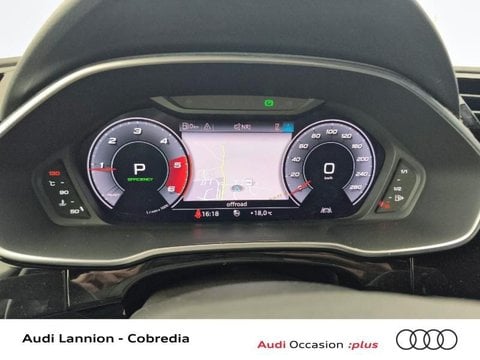 Voitures D'occasion À Lannion | Audi Q3 35 Tdi 150Ch 124G S Line S Tronic 7