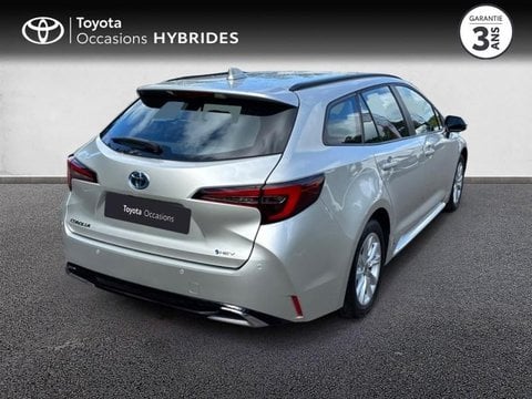 Voitures D'occasion À Pabu | Toyota Corolla Touring Spt 1.8 140Ch Dynamic My24