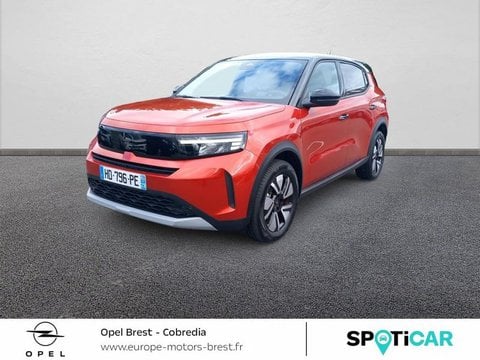 Voitures D'occasion À Brest | Opel Frontera 1.2 Turbo Hybrid 136Ch Gs E-Dct6