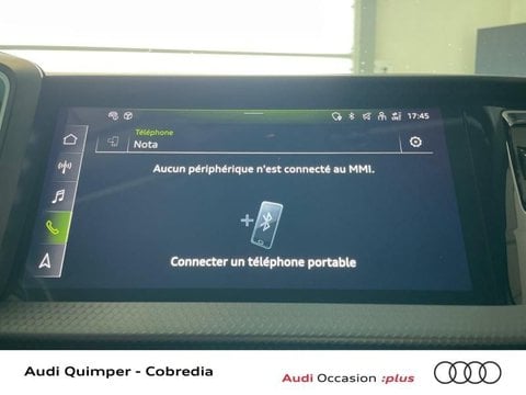 Voitures D'occasion À Quimper | Audi A1 Allstreet 30 Tfsi 110Ch Avus S Tronic 7