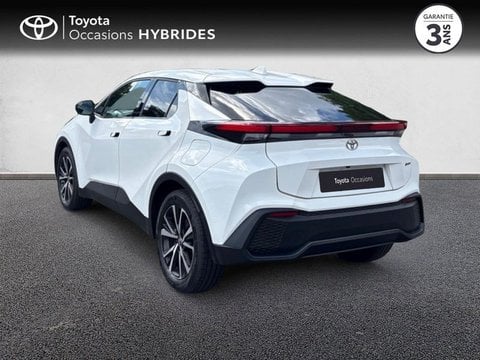Voitures D'occasion À Lanester | Toyota C-Hr 2.0 Hybride 200Ch Design My25