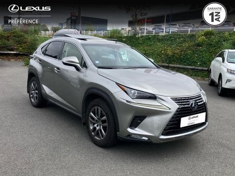 Voitures D'occasion À Lanester | Lexus Nx 300H 4Wd Luxe Euro6D-T