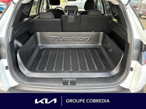 Voitures D'occasion À Yffiniac | Hyundai Tucson 1.6 Crdi 136Ch Hybrid 48V Creative Dct7