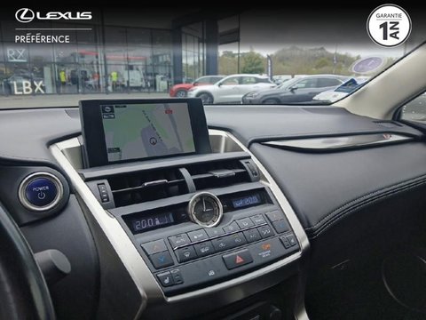 Voitures D'occasion À Lanester | Lexus Nx 300H 4Wd Luxe