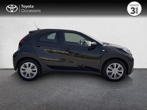 Voitures D'occasion À Concarneau | Toyota Aygo X 1.0 Vvt-I 72Ch Dynamic S-Cvt My24