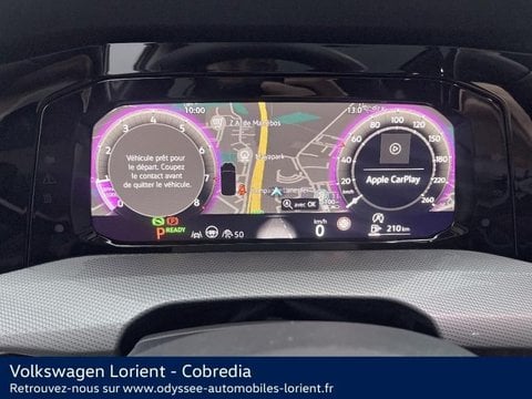 Voitures D'occasion À Lanester | Volkswagen Golf Sw 1.5 Etsi Evo2 150Ch Style Dsg7