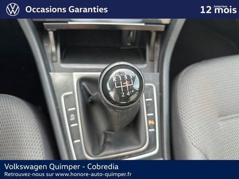 Voitures D'occasion À Quimper | Volkswagen Golf 1.6 Tdi 115Ch Fap Confortline 5P