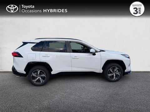 Voitures D'occasion À Belz | Toyota Rav4 2.5 Hybride Rechargeable 306Ch Design Business Awd-I My25