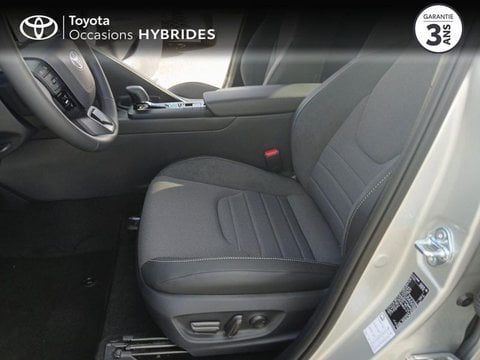 Voitures D'occasion À Brest | Toyota C-Hr 2.0 Hybride Rechargeable 225Ch Collection My26