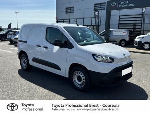 Voitures D'occasion À Brest | Toyota Proace City Medium 100 D-4D Start Mc24