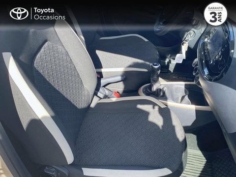 Voitures D'occasion À Vannes | Toyota Aygo X 1.0 Vvt-I 72Ch Design My23