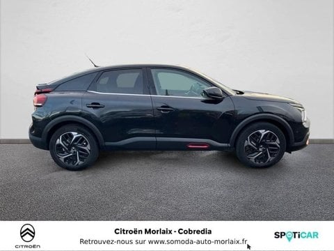 Voitures D'occasion À Saint-Martin-Des-Champs | Citroën C4 Puretech 130Ch S&S Shine Eat8