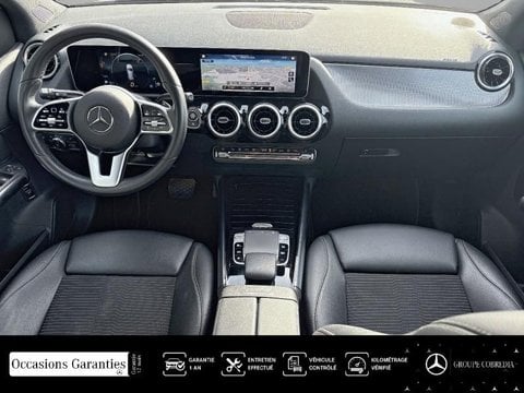 Voitures D'occasion À Vannes | Mercedes-Benz Classe B 180D 116Ch Progressive Line 7G-Dct