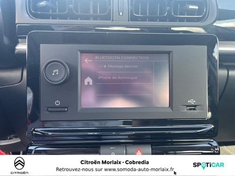 Voitures D'occasion À Saint-Martin-Des-Champs | Citroën C3 1.2 Puretech 83Ch S&S You!