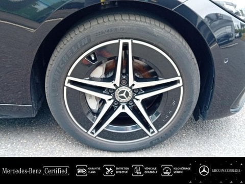 Voitures D'occasion À Brest | Mercedes-Benz Classe C 300 E Hybrid Eq 204+129Ch Amg Line