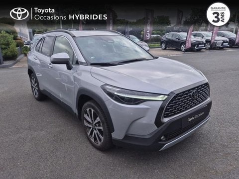 Voitures D'occasion À Vannes | Toyota Corolla Cross 2.0 196Ch Design