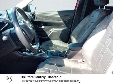 Voitures D'occasion À Saint-Thuriau | Ds Ds 3 E-Tense 156Ch Opera