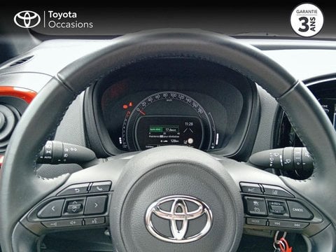 Voitures D'occasion À Lanester | Toyota Aygo X 1.0 Vvt-I 72Ch Design My23