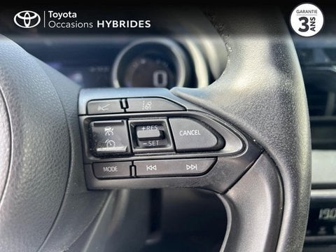 Voitures D'occasion À Pluneret | Toyota Yaris 116H Design 5P My22