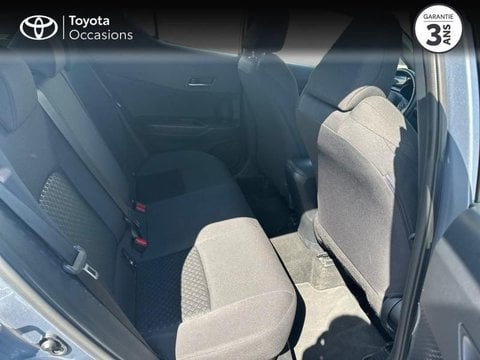 Voitures D'occasion À Belz | Toyota C-Hr 122H Dynamic Business 2Wd E-Cvt + Programme Beyond Zero...