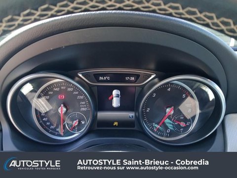 Voitures D'occasion À Yffiniac | Mercedes-Benz Gla 200 D Sensation